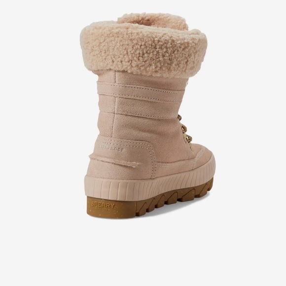 Sperry Torrent Winter Suede Boots. NWOB. Size 6.5. - Picture 7 of 16